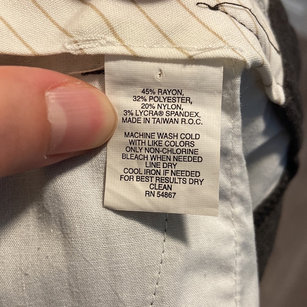 Express Editor Pants - Picture 6 of 7